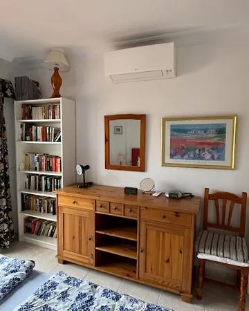 Apartamento Terrassen Wohnungen, Direkt Am Strand, 25 M Beheiztem Pool, Wifi Free, Free Parking