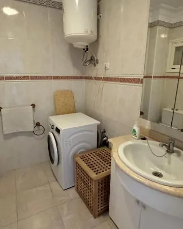 Terrassen Wohnungen, Direkt Am Strand, 25 M Beheiztem Pool, Wifi Free, Free Parking Apartamento