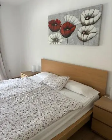 Apartamento Terrassen Wohnungen, Direkt Am Strand, 25 M Beheiztem Pool, Wifi Free, Free Parking Puerto de la Cruz (Tenerife)